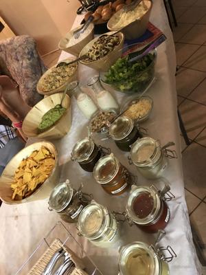 Catering mieten & vermieten - BBQ Smoker Catering Spare Ribs Pulled Pork Burger Brisket Lachs in Leipzig