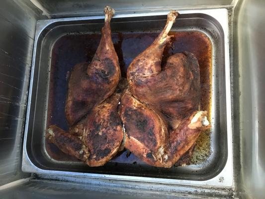 Catering mieten & vermieten - Spanferkel Wildschwein Lamm Truthahn Ente Gans frisch gegrillt in Leipzig