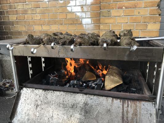 Catering mieten & vermieten - Spanferkel Wildschwein Lamm Truthahn Ente Gans frisch gegrillt in Leipzig