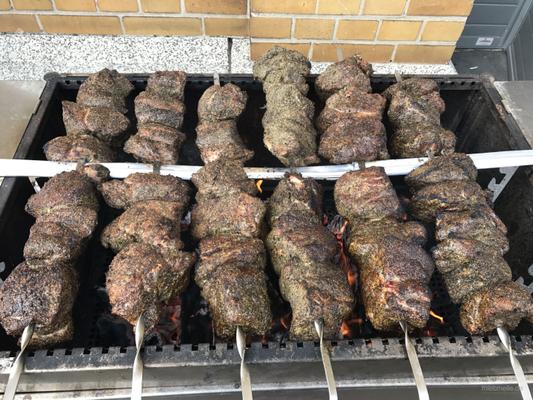 Catering mieten & vermieten - Spanferkel Wildschwein Lamm Truthahn Ente Gans frisch gegrillt in Leipzig