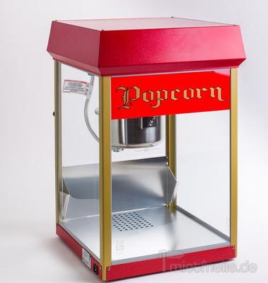 Popcornmaschine mieten & vermieten - Große Popcornmaschine 8 OZ in Appenweier