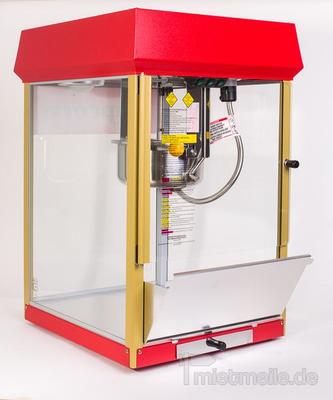 Popcornmaschine mieten & vermieten - Große Popcornmaschine 8 OZ in Appenweier