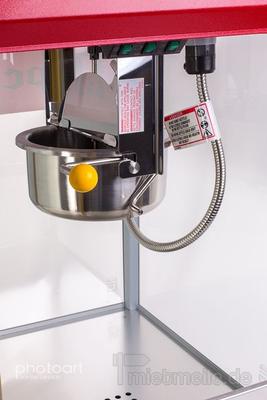 Popcornmaschine mieten & vermieten - Große Popcornmaschine 8 OZ in Appenweier