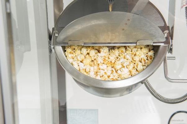 Popcornmaschine mieten & vermieten - Große Popcornmaschine 8 OZ in Appenweier