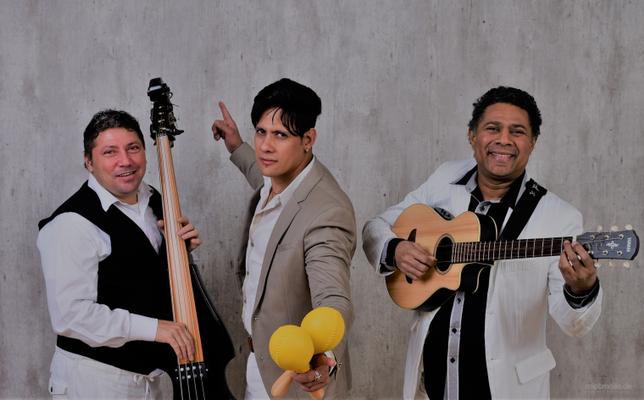 Bands mieten & vermieten - Kubanische Band Salsaband in Moers