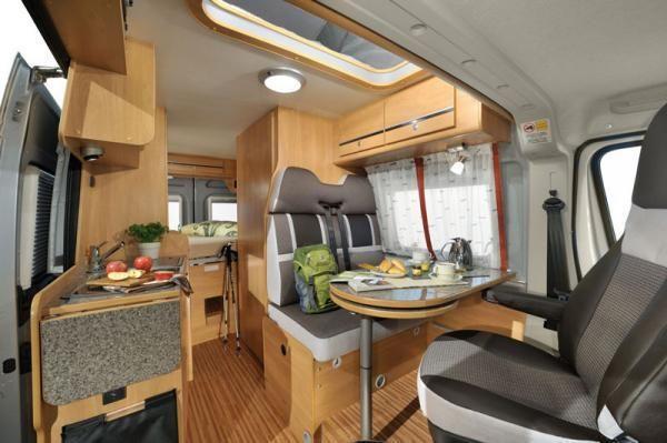 Wohnmobile mieten & vermieten - Wohnmobil Pössl 2win mit Topausstattung in Oberpframmern