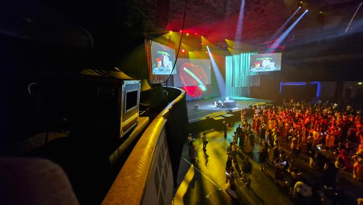 Messe Zubehör mieten & vermieten - Event Duftmaschine Duftkanone Duftverteiler Beduftung Konzertduft Großraumbeduftung Messeduft in Krefeld