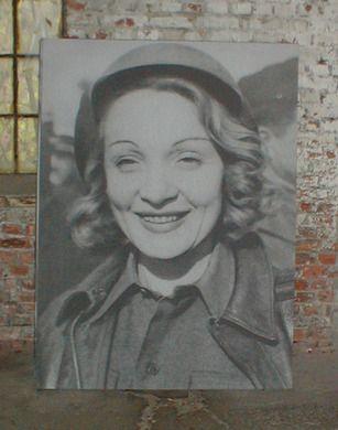 Kulissen mieten & vermieten - Stars der 20er Jahre Motive, Lili Marlen, Greata Garbo, Marlene Dietrich, Notenblatt, 20er Jahre, Die goldenen 20er in Kamp-Bornhofen