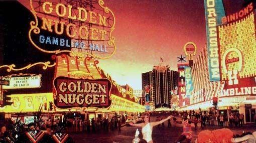 Kulissen mieten & vermieten - Las Vegas Golden Nugget Kulisse, Las Vegas, Golden Nugget, Kulisse, Casino, Dekoration, Glücksspiel, USA, Amerika in Kamp-Bornhofen