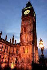 Kulissen mieten & vermieten - Big Ben Kulisse, England, Big Ben, London, Glockenturm, Turm, Wahrzeichen, Britannien, Großbritannien, britisch in Kamp-Bornhofen