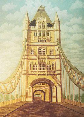 Kulissen mieten & vermieten - England Towerbridge Kulisse, England, London, Towerbridge, Bridge, Brücke, Kulisse, Englisch, Britisch, Britannien in Kamp-Bornhofen