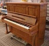 Requisiten mieten & vermieten - Klavier Attrappe, Klavier, Piano, Musik, Musiker, Pianist, Instrument, Party, Event, Messe, Veranstaltung, leihen in Kamp-Bornhofen