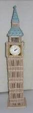 Requisiten mieten & vermieten - Big Ben Nachbau, Big Ben, Turm, Glockenturm, Wahrzeichen, London, England, Englisch, Britisch, Britannien in Kamp-Bornhofen