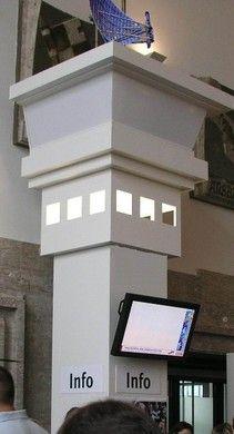 Requisiten mieten & vermieten - Flughafen Tower, Tower, Flughafen, Fluglotse, Flugzeug, Flugüberwachung, Überwachung, Flugleitung, Flieger, fliegen in Kamp-Bornhofen