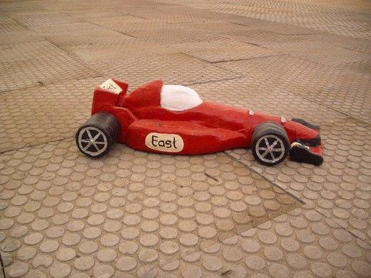 Requisiten mieten & vermieten - Formel1 Fahrzeuge, Formel1, F1, Rennwagen, Rennauto, Auto, Formel1 Auto, Motorsport, Autorennen, Rennen, Dekoration in Kamp-Bornhofen