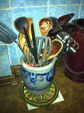 Requisiten mieten & vermieten - 70er Jahre Küchen Accessoires, 70er Jahre, Küche, Koch, kochen, Einmachgläser, Thermoskanne, Accessoires, Topflappen in Kamp-Bornhofen