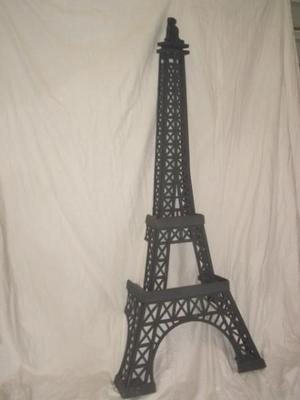 Dekorationsservice mieten & vermieten - Eiffelturm Halb, Eiffelturm, Paris, Wahrzeichen, Frankreich, Stadt der Liebe, Event, Messe, Veranstaltung, leihen in Kamp-Bornhofen