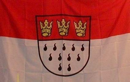 Dekorationsservice mieten & vermieten - Köln Flaggen, Köln, Flagge, Fahne, Wappen, Kölle, Colonia, Kölsch, Karneval, Fassnacht, Fasching, Event, Messe in Kamp-Bornhofen
