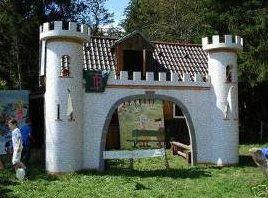 Dekorationsservice mieten & vermieten - Mittelalter Burgtor, Burg, Tor, Mittelalter, Burgtor, Ritterburg, Ritterfest, Ritter, Tor, Eingangstor, Schlosstor in Kamp-Bornhofen