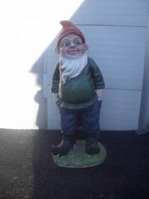 Dekorationsservice mieten & vermieten - Garten Zwerg Figur, Garten, Zwerg, Figur, Gartenzwerg, Gartendekoration, Event, Messe, Veranstaltung, leihen, mieten in Kamp-Bornhofen