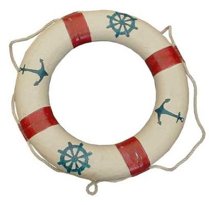 Dekorationsservice mieten & vermieten - Rettungsringe, Rettungsreifen, Maritim, Schifffahrt, Schiff, Meer, Ring, Schwimmring, Dekoration, Rettung, Event, Messe in Kamp-Bornhofen