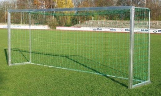 Dekorationsservice mieten & vermieten - Fußballtor, Sport, Fußball, Fußballer, Tor, Sportart, Ball, Ballsport, Ballsportart, Netz, Event, Messe, Veranstaltung in Kamp-Bornhofen