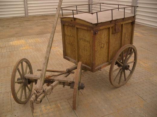 Dekorationsservice mieten & vermieten - Postkutsche, Post, Kutsche, Wagen, Karren, Dekoration, Botenwagen, Postsendung, Western, wilder Westen, Event, Messe in Kamp-Bornhofen