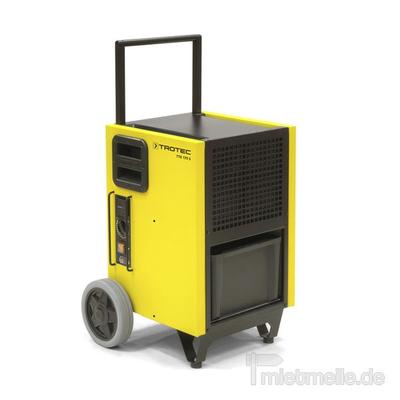 Luftentfeuchter mieten & vermieten - Luftentfeuchter Trotec TTK 175 S in Heinsberg