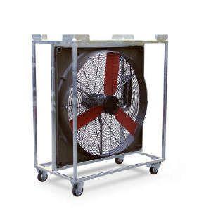 Ventilator mieten & vermieten - Axialventilator Windmaschinen Trotec TTW 20000 in Heinsberg