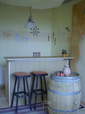 Partyräume mieten & vermieten - Partyräume imWeltenbummlerhaus in Leipzig