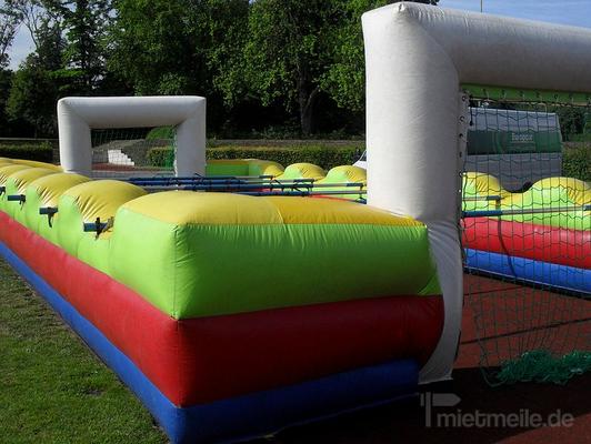 Menschenkicker mieten & vermieten - Menschenkicker für bis 10 Spieler in Kamen