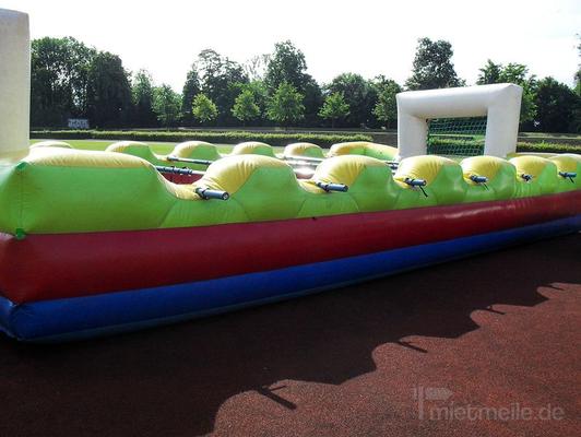 Menschenkicker mieten & vermieten - Menschenkicker für bis 10 Spieler in Kamen
