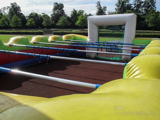 Menschenkicker mieten & vermieten - Menschenkicker für bis 10 Spieler in Kamen