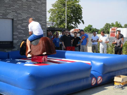 Bullriding mieten & vermieten - Bullriding / Rodeo Bulle in Kamen