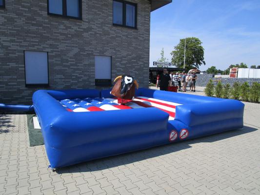 Bullriding mieten & vermieten - Bullriding / Rodeo Bulle in Kamen