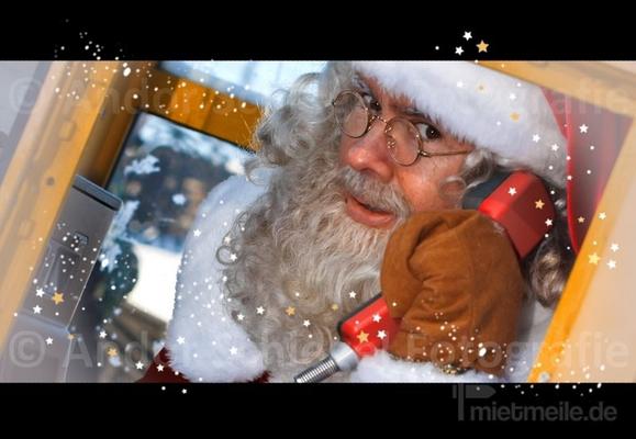 Weihnachtsmann mieten & vermieten - Dresdner Weihnachtsmann in Dresden