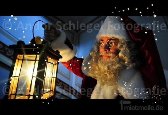 Weihnachtsmann mieten & vermieten - Dresdner Weihnachtsmann in Dresden
