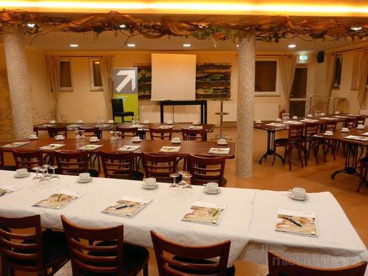 Partyräume mieten & vermieten - Veranstaltungsraum zu vermieten in Weinheim