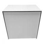 Messemöbel mieten & vermieten - Messe Counter mieten (100x69x105 cm) – Infotheke & Empfangstresen für Ihren Stand in Wuppertal