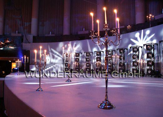 Weihnachtsdekoration mieten & vermieten - Größter dt. Fundus f. Weihnachtsdeko XXL, WUNDERRÄUME GmbH vermietet: in Lichtenstein/Sachsen