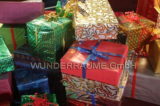 Weihnachtsdekoration mieten & vermieten - Größter dt. Fundus f. Weihnachtsdeko XXL, WUNDERRÄUME GmbH vermietet: in Lichtenstein/Sachsen
