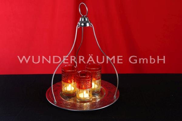 Länder & Flaggen mieten & vermieten - Orient Tablett - WUNDERRÄUME GmbH vermietet: Dekoration/Kulisse für Event, Messe, Veranstaltung, Incentive, Mitarbeiterfest, Firmenjubiläum in Lichtenstein/Sachsen