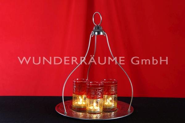 Länder & Flaggen mieten & vermieten - Orient Tablett - WUNDERRÄUME GmbH vermietet: Dekoration/Kulisse für Event, Messe, Veranstaltung, Incentive, Mitarbeiterfest, Firmenjubiläum in Lichtenstein/Sachsen