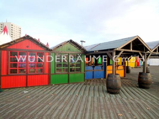 Verkaufsstand mieten & vermieten - Kleiner Bahnhof - WUNDERRÄUME GmbH vermietet: Dekoration/Kulisse für Event, Messe, Veranstaltung, Incentive, Mitarbeiterfest, Firmenjubiläum in Lichtenstein/Sachsen