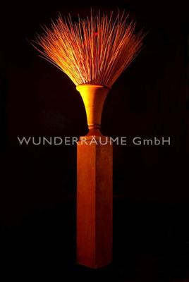 Länder & Flaggen mieten & vermieten - Steele Afrika - wunderschöne Eyecatcher; WUNDERRÄUME GmbH vermietet: in Lichtenstein/Sachsen