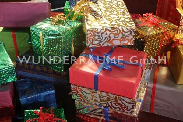 Weihnachtsdekoration mieten & vermieten - Größter dt. Winter & Weihnachtsfundus XXL, WUNDERRÄUME GmbH vermietet: Dekoration / Kulisse für Event, Messe, Veranstaltung, Incentive, Mitarbeiterfest, Firmenjubiläum in Lichtenstein/Sachsen