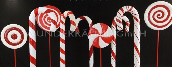 Weihnachtsdekoration mieten & vermieten - Größter dt. Winter & Weihnachtsfundus XXL, WUNDERRÄUME GmbH vermietet: Dekoration / Kulisse für Event, Messe, Veranstaltung, Incentive, Mitarbeiterfest, Firmenjubiläum in Lichtenstein/Sachsen
