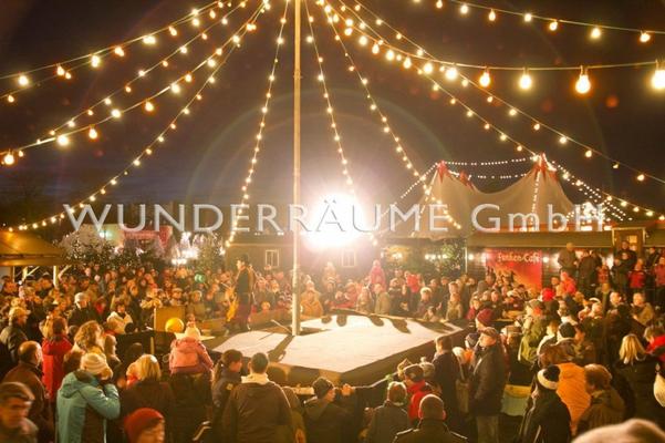 Kulissen mieten & vermieten - Lichtdekorationen, Lampen, Illuminationen WUNDERRÄUME GmbH vermietet: Dekoration / Kulisse für Event, Messe, Veranstaltung, Incentive, Mitarbeiterfest, Firmenjubiläum in Lichtenstein/Sachsen