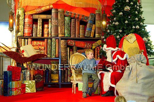 Dekoration mieten & vermieten - WEIHNACHTSMARKT MIETEN- RIESEN FUNDUS !!! WUNDERRÄUME GmbH vermietet: in Lichtenstein/Sachsen