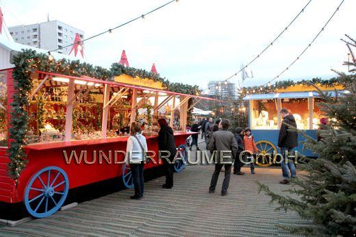 Dekofiguren mieten & vermieten - WEIHNACHTSMARKT MIETEN- RIESEN FUNDUS !!! WUNDERRÄUME GmbH vermietet: Dekoration/Kulisse für Event, Messe, Veranstaltung, Incentive, Mitarbeiterfest, Firmenjubiläum in Lichtenstein/Sachsen
